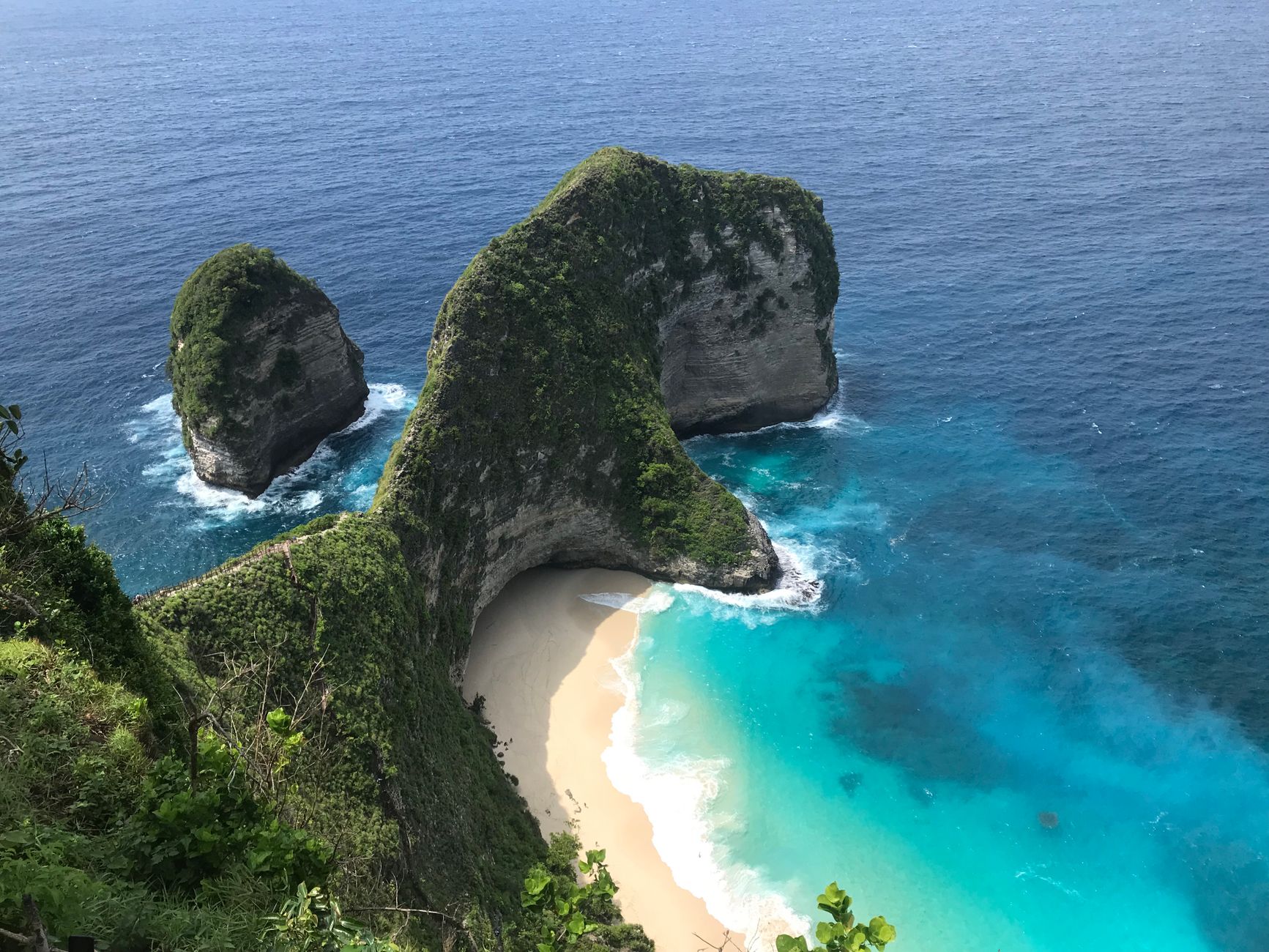 Crystal Bay Beach