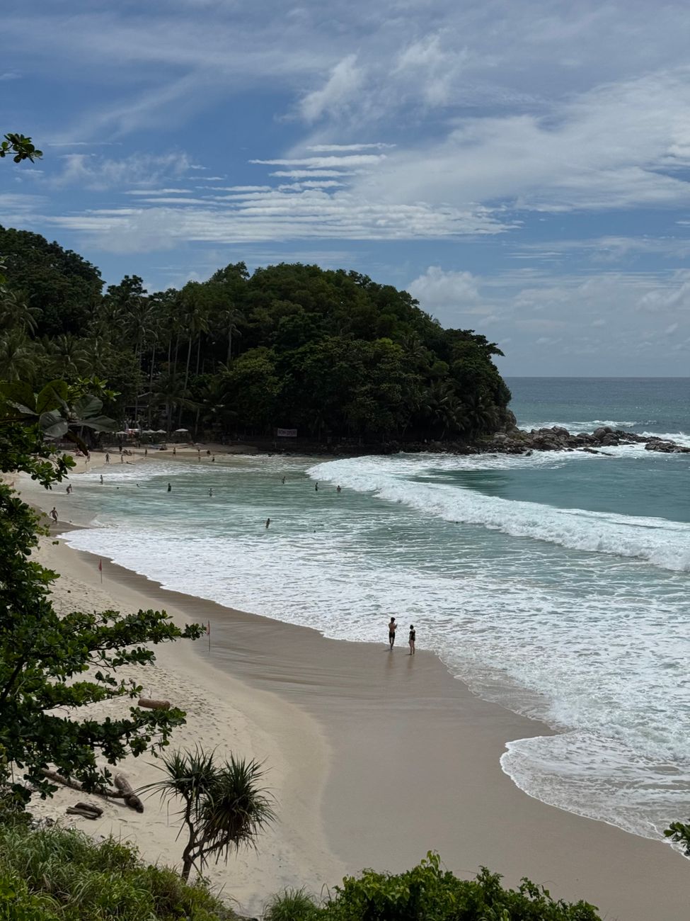 Surin Beach