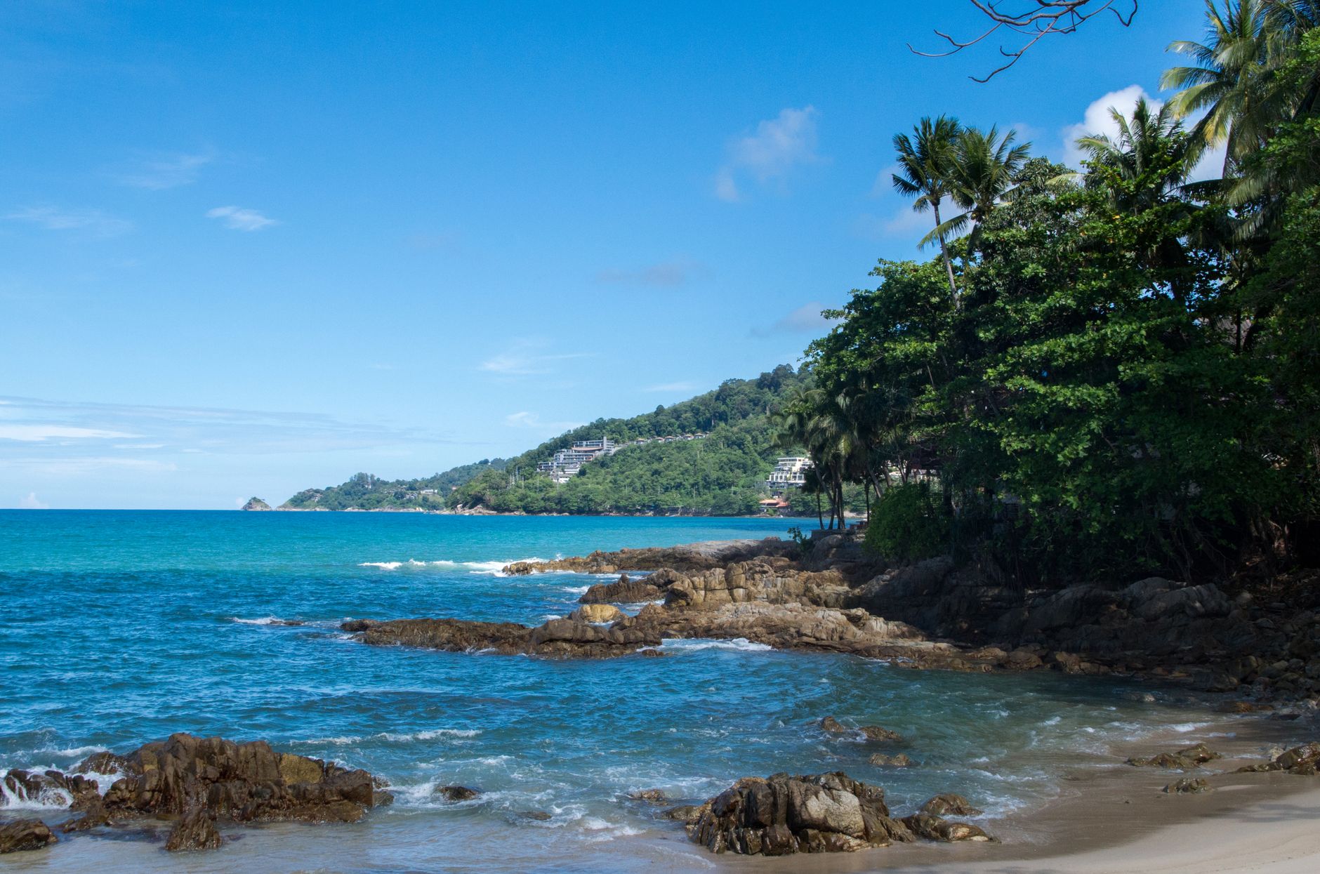 Surin Beach
