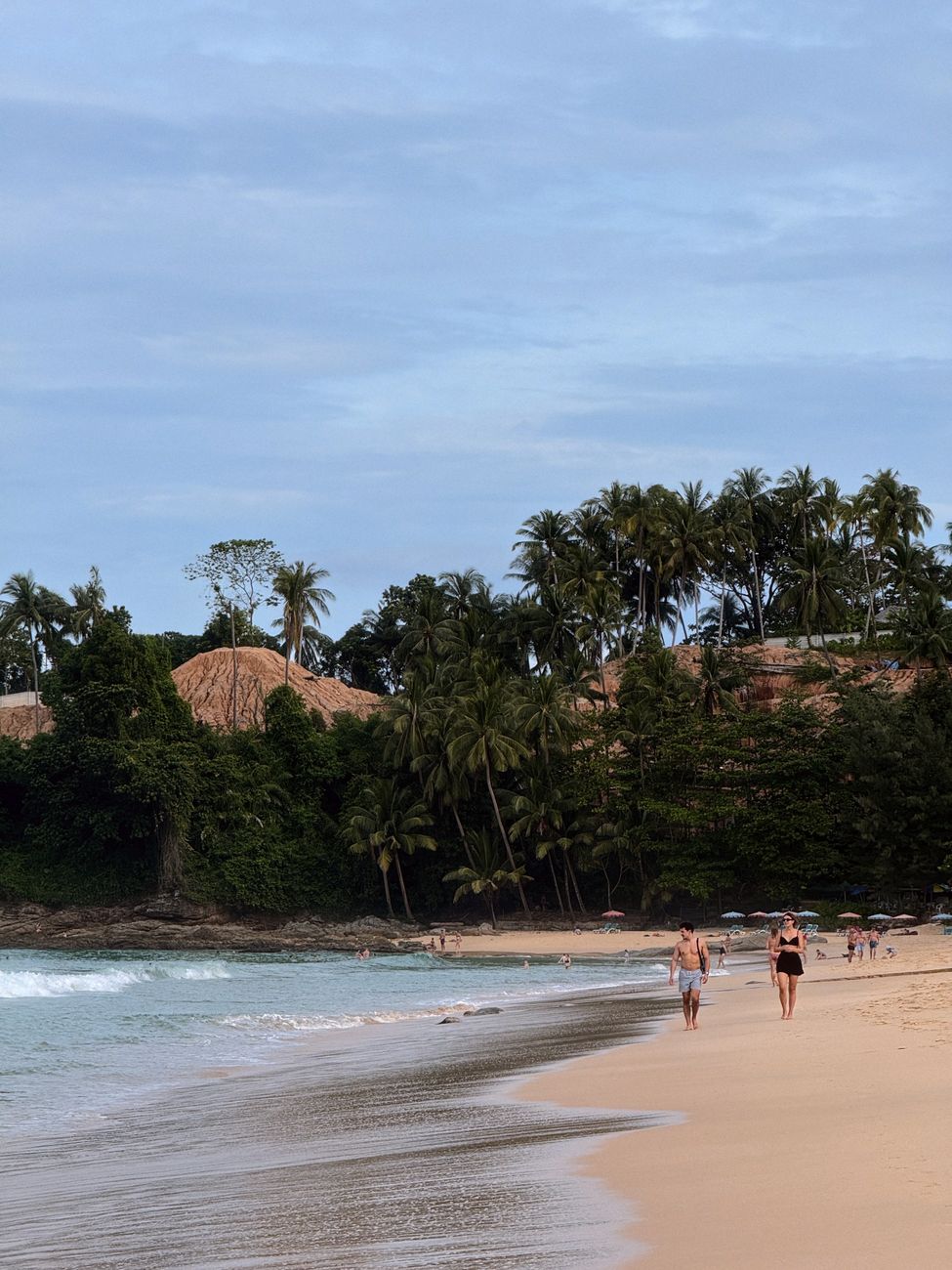 Surin Beach